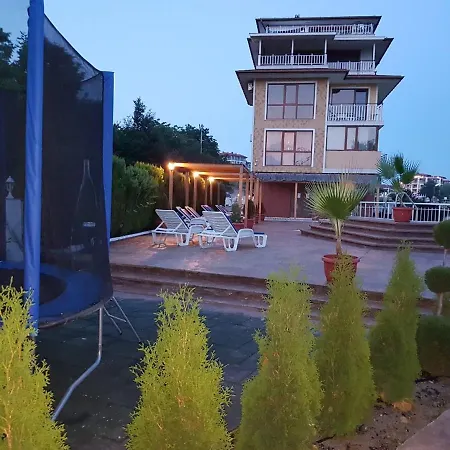 Appartement Комплекс Аспро Марина